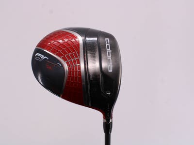 Cobra AMP Cell Red Driver 10.5° Grafalloy ProLaunch Red 60 Graphite Stiff Right Handed 45.75in