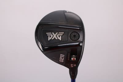 PXG 2021 0211 Fairway Wood 3 Wood 3W 15° PX EvenFlow Riptide CB 60 Graphite Stiff Right Handed 42.25in