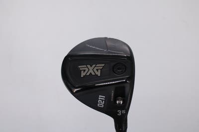 PXG 2021 0211 Fairway Wood 3 Wood 3W 15° PX EvenFlow Riptide CB 60 Graphite Stiff Right Handed 43.0in
