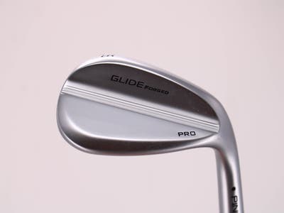 Ping Glide Forged Pro Wedge Sand SW 56° 10 Deg Bounce S Grind Z-Z 115 Wedge Steel Wedge Flex Right Handed Black Dot 35.0in