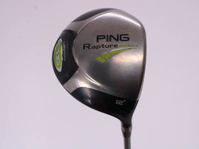 Ping Rapture Driver 12° Ping TFC 909D Graphite Regular Right Handed 45.5in
