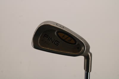 Ping i3 Oversize Single Iron 3 Iron 19° Ping JZ Steel Regular Right Handed Black Dot 39.0in