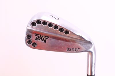 PXG 0311 XF GEN2 Chrome Iron Set 5-9 Iron Nippon NS Pro 950GH Steel Regular Right Handed 38.25in