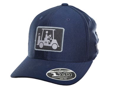 New W/ Logo Travis Mathew El Captain Snapback Hat