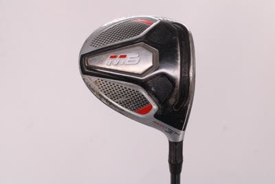 TaylorMade M6 Fairway Wood 3 Wood 3W 14° Project X Evenflow Graphite Stiff Right Handed 43.25in