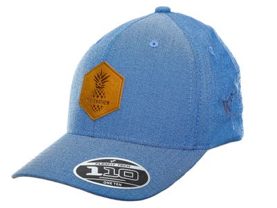 New W/ Logo Travis Mathew Liquid Courage Snapback Hat