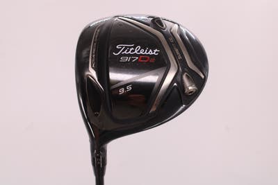 Titleist 917 D2 Driver 9.5° Diamana S+ 60 Limited Edition Graphite Regular Left Handed 45.0in