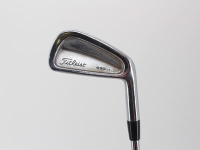 Titleist 690.CB Forged Single Iron 3 Iron Dynamic Gold SL S300 Steel Stiff Right Handed 39.0in