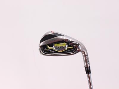 Tour Edge Hot Launch 3 Single Iron 7 Iron FST KBS Tour 90 Steel Stiff Right Handed 37.0in