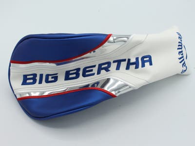 Brand New Callaway Big Bertha B21 Driver Headcover