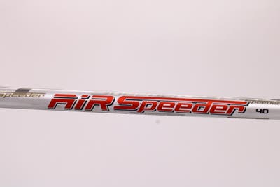 Used W/ Titleist Adapter Fujikura Air Speeder 40 Fairway Shaft Stiff 42.25in (13.5°/15°)