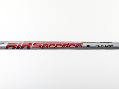 Used W/ Titleist Adapter Fujikura Air Speeder 40 Fairway Shaft Senior 42.25in (13.5°/15°)
