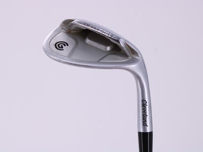 Cleveland Smart Sole Wedge Sand SW 56° Cleveland Traction Wedge Steel Wedge Flex Right Handed 35.25in