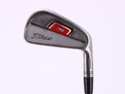 Titleist 755 Forged Single Iron 3 Iron Dynamic Gold Sensicore S300 Steel Stiff Right Handed 39.0in