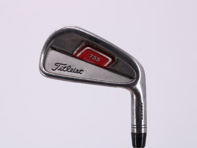 Titleist 755 Forged Single Iron 4 Iron Dynamic Gold Sensicore S300 Steel Stiff Right Handed 38.5in