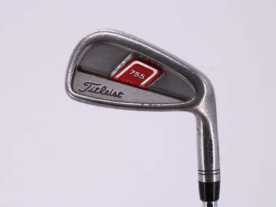 Titleist 755 Forged Single Iron 8 Iron Dynamic Gold Sensicore S300 Steel Stiff Right Handed 36.75in