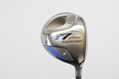 TaylorMade R7 Draw Fairway Wood 3 Wood 3W 15° TM Reax 50 Graphite Ladies Right Handed 42.0in