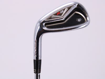 TaylorMade R9 TP Single Iron 9 Iron FST KBS Tour Steel Stiff Left Handed 35.75in