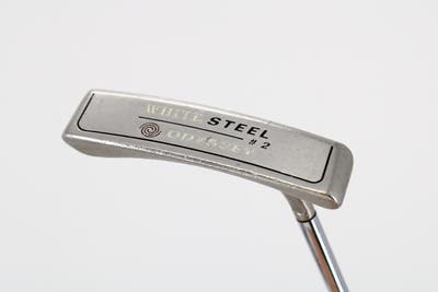 Odyssey White Steel 2 Putter Steel Right Handed 36.0in