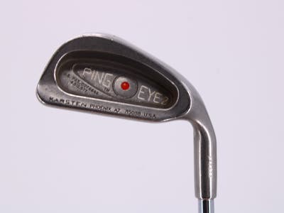 Ping Eye 2 Single Iron 4 Iron Ping ZZ Lite Steel Stiff Right Handed Red dot 38.5in