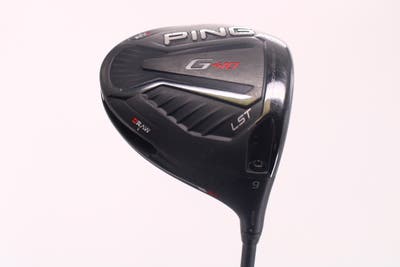 Ping G410 LS Tec Driver 9° ALTA CB 55 Red Graphite Regular Right Handed 45.75in