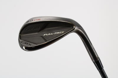 Cleveland CBX Full Face Wedge Lob LW 60° 10 Deg Bounce Accra 105 Stiff Right Handed 35.75in