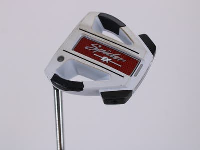 TaylorMade Spider EX Ghost Putter Steel Left Handed 34.0in