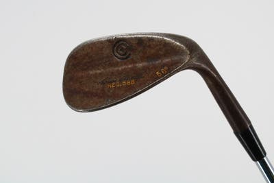 Cleveland 588 RTG Wedge Sand SW 56° True Temper Dynamic Gold S300 Steel Stiff Right Handed 35.25in