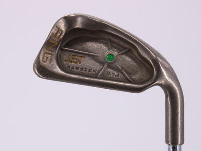 Ping ISI Nickel Single Iron 3 Iron Ping Z-Z65 Steel Stiff Right Handed Green Dot 39.0in