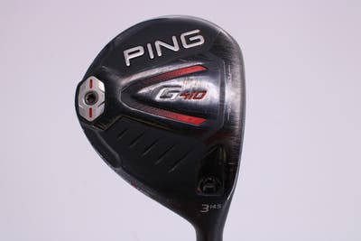 Ping G410 Fairway Wood 3 Wood 3W 14.5° ALTA CB 65 Red Graphite Stiff Right Handed 42.25in