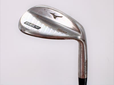Mizuno T20 Raw Wedge Sand SW 56° 10 Deg Bounce Dynamic Gold Tour Issue S400 Steel Stiff Right Handed 35.5in