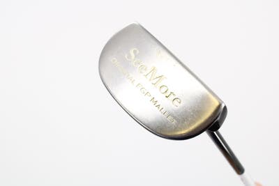 See More FGP Mallet Putter Steel Right Handed 34.0in