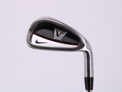 Nike Victory Red Cavity Back Single Iron 4 Iron Dynamic Gold High Launch R300 Steel Regular Right Handed 38.5in