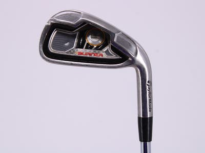 TaylorMade Tour Burner Single Iron 4 Iron Dynamic Gold Tour Issue X100 Steel X-Stiff Right Handed 39.25in