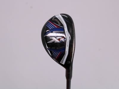 Callaway XR Hybrid 3 Hybrid 19° Project X SD Graphite Stiff Right Handed 42.0in