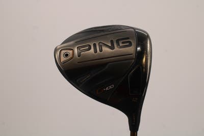 Ping G400 SF Tec Driver 12° Ping Tour 75 Graphite Stiff Right Handed 45.5in