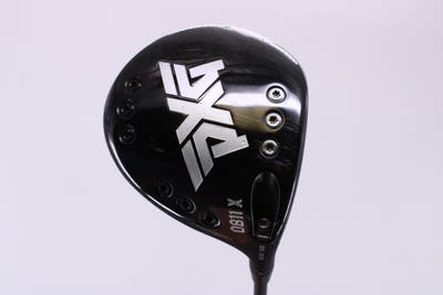 PXG 0811 X Gen2 Driver 9° Project X HZRDUS Yellow 65 6.0 Graphite Stiff Right Handed 44.75in