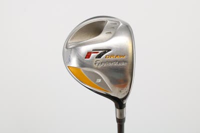 TaylorMade R7 Draw Fairway Wood 3 Wood 3W 15° TM Reax 55 Graphite Regular Right Handed 42.75in