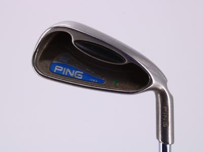 Ping G2 HL Single Iron 4 Iron Ping AWT with Cushin Insert Steel Regular Right Handed Green Dot 38.25in