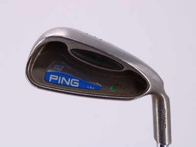 Ping G2 HL Single Iron 5 Iron Ping AWT with Cushin Insert Steel Regular Right Handed Green Dot 38.0in