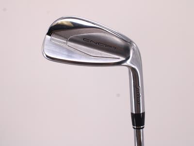 Titleist CNCPT-02 Single Iron Pitching Wedge PW Nippon NS Pro Modus 3 Tour 120 Steel Stiff Right Handed 35.75in