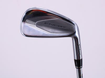 Titleist CNCPT-02 Single Iron 6 Iron Nippon NS Pro Modus 3 Tour 120 Steel Stiff Right Handed 37.5in