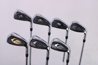 Titleist T200 Iron Set 5-PW GW Nippon NS Pro Modus 3 Tour 120 Steel Stiff Right Handed 38.5in