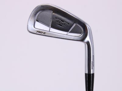 Mizuno T-Zoid Pro II Forged Single Iron 5 Iron Royal Precision Rifle Airlite Steel X-Stiff Right Handed 38.0in