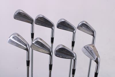 Cleveland 588P Square Groove Iron Set 3-PW True Temper Dynamic Gold S400 Steel Stiff Right Handed 37.75in