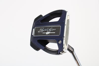 TaylorMade Spider EX Navy Putter Steel Right Handed 34.0in
