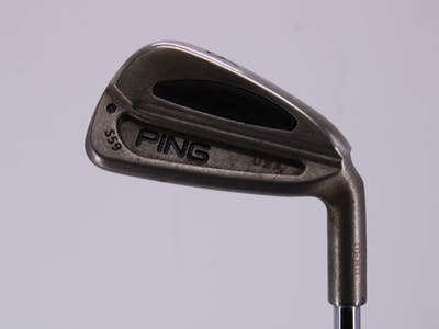 Ping S59 Single Iron 6 Iron Ping Z-Z65 Steel Stiff Right Handed Black Dot 37.5in