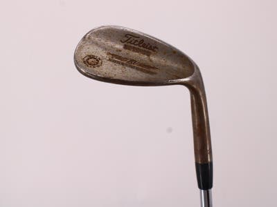 Titleist Vokey Spin Milled Oil Can Wedge Sand SW 54° 10 Deg Bounce True Temper Steel Wedge Flex Right Handed 35.5in