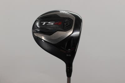 Titleist TS4 Driver 9.5° MRC Kuro Kage Black DC SFW 40 Graphite Ladies Right Handed 44.5in