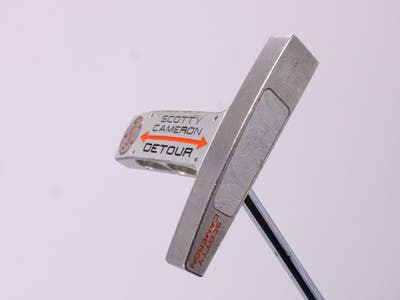 Titleist Scotty Cameron Detour Putter Mid Hang Steel Right Handed 35.0in